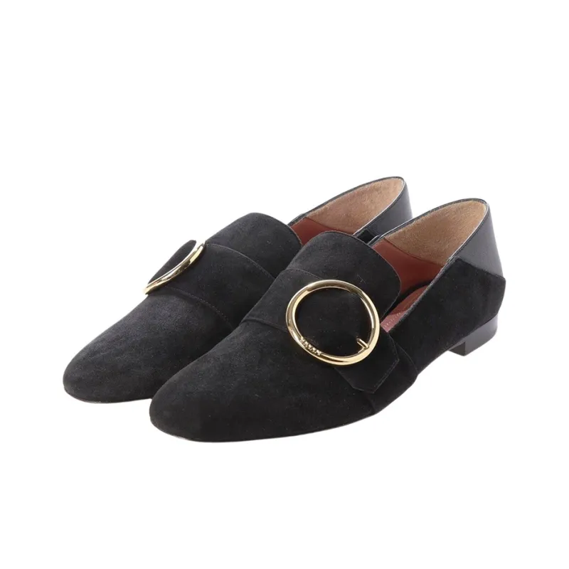 BALLY Women's Casual Shoes Women's Black-1