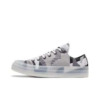 Chuck 70 Converse Low 'Knit Mashup' Women's
