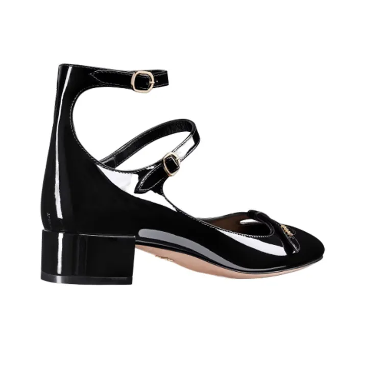 DIOR Aime Dior Women's Casual Shoes Women's Black-3