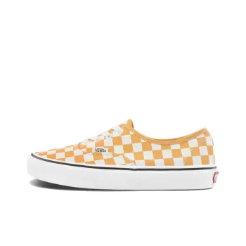 Authentic Vans 'Checkerboard Golden Aspen'