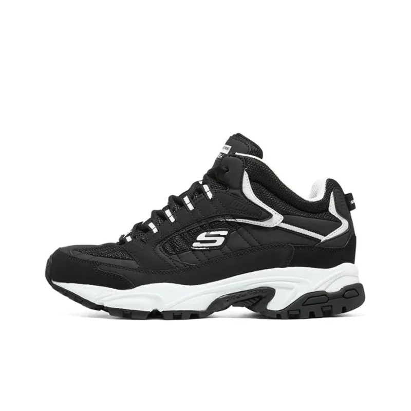 Skechers Stamina 'Black White'-0