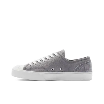 Converse Jack Purcell Renew Low Grey Twill
