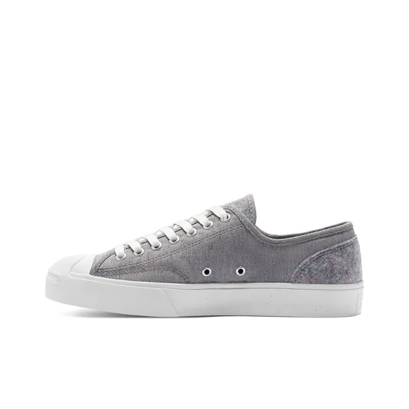Converse Jack Purcell Renew Low Grey Twill-0