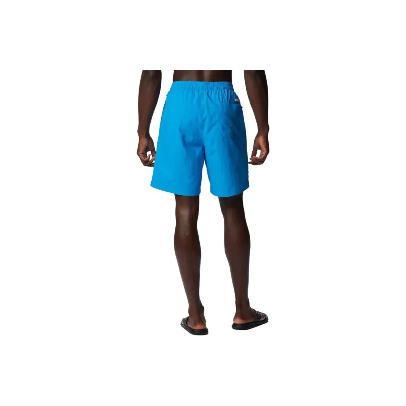 Columbia Summerdry Casual Shorts Men Blue-1