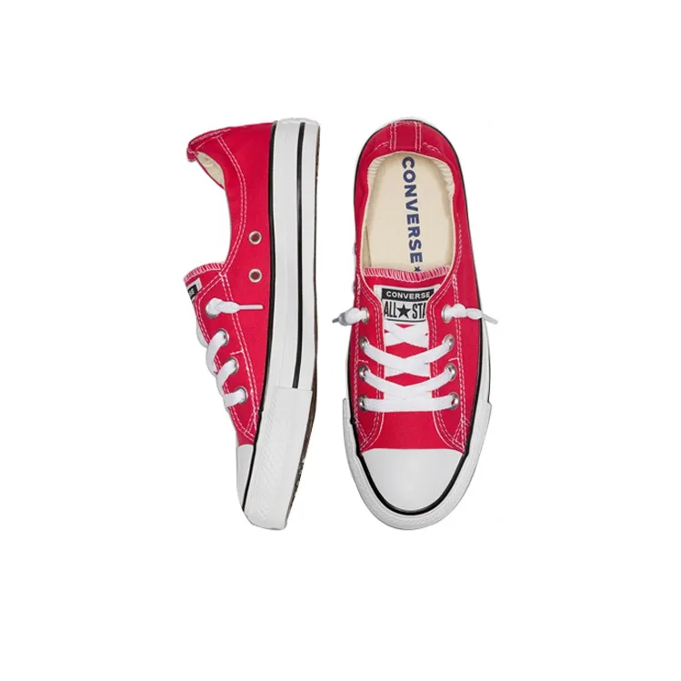 Converse Women's Chuck Taylor All Star Shoreline Slip 'Varsity Red' Women's-3