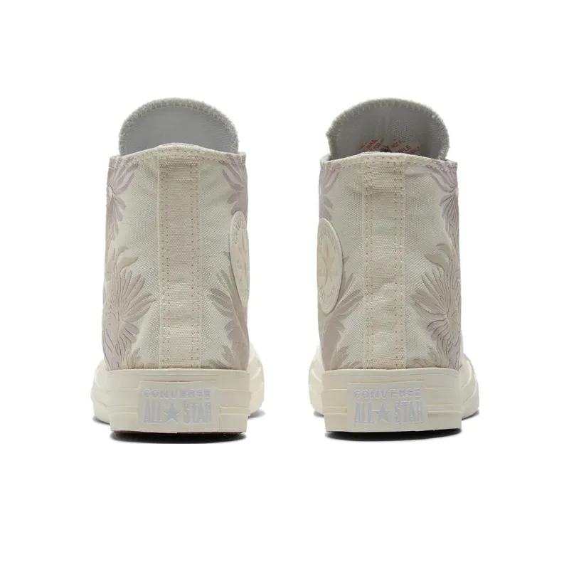 Converse Chuck Taylor All Star 'White Gray' Women's-3