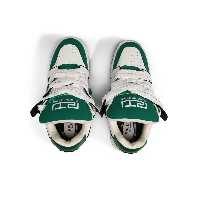 RHYTHM OF JOY Skateboard Shoes Unisex-9