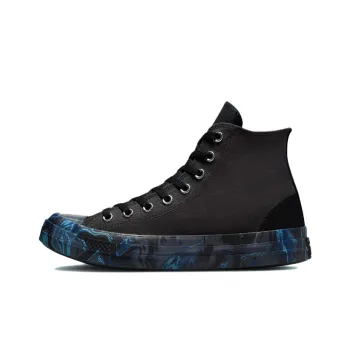 Converse Chuck Taylor All Star Cx Hi Marbled Midsole Black Royal