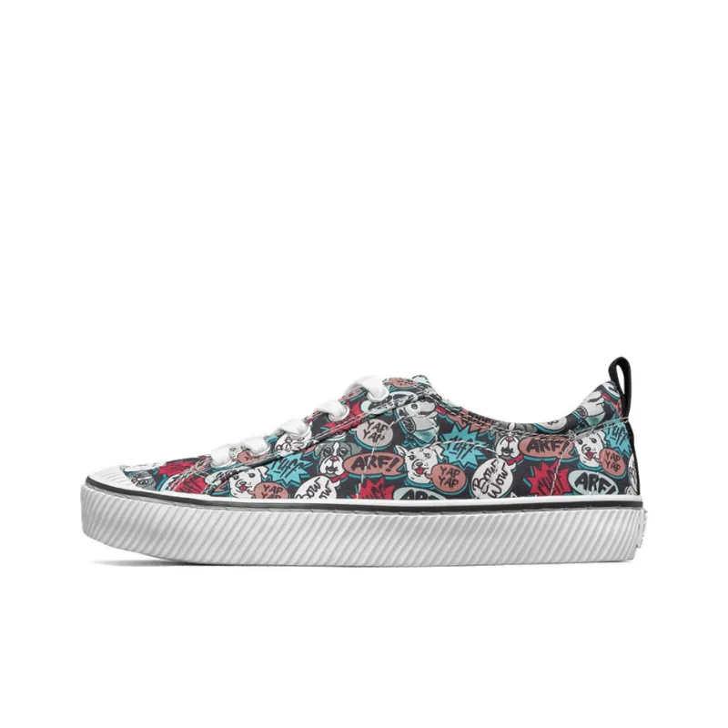 Skechers Bob's Anti-Slip And Wear-Resistant Lightweight Low-Top Canvas Shoes Women's-0