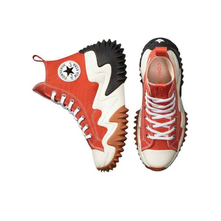 Converse Run Star Motion Platform Mantra Orange-3