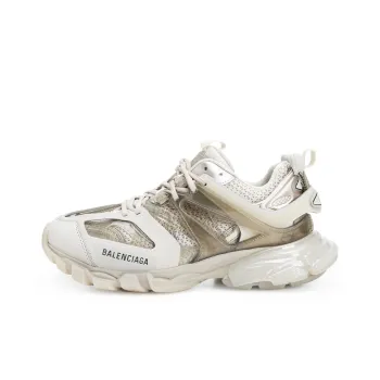 Balenciaga Track Sneaker 'Clear Sole Light Beige'