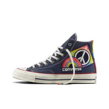 Converse Chuck Taylor All Star 1970s High Top 1st Pride Parade 'Blue'