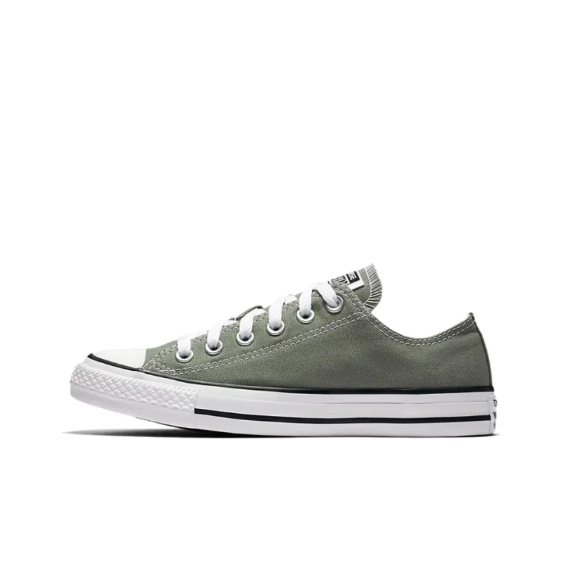 Converse Chuck Taylor All Star Seasonal Color Low Top 'Gray White'-0