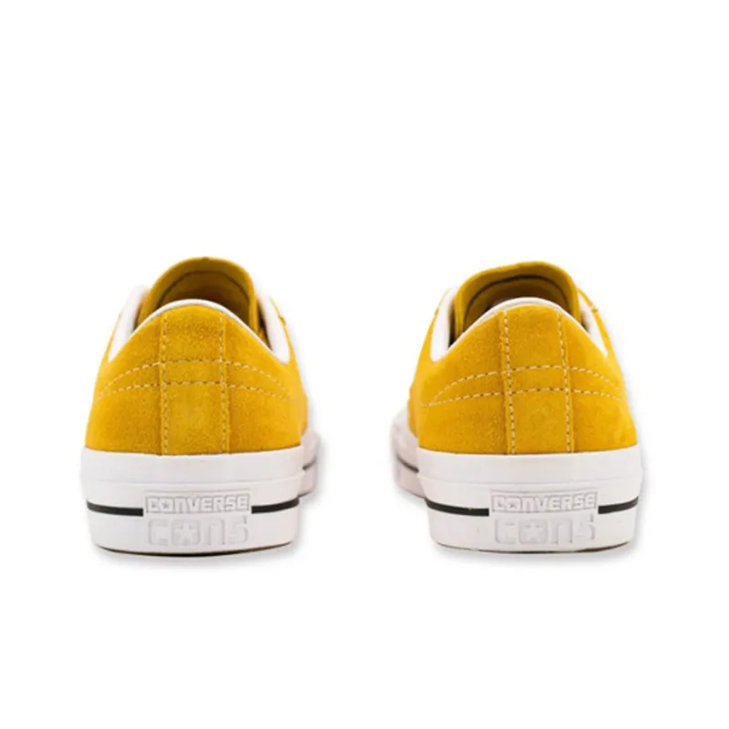 Converse One Star Pro Low 'Mineral Yellow'-3