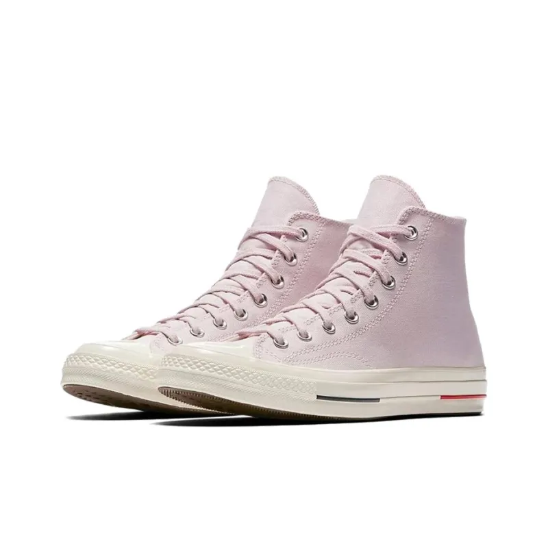 Chuck 70 Converse Heritage Court High 'Barely Rose'-2