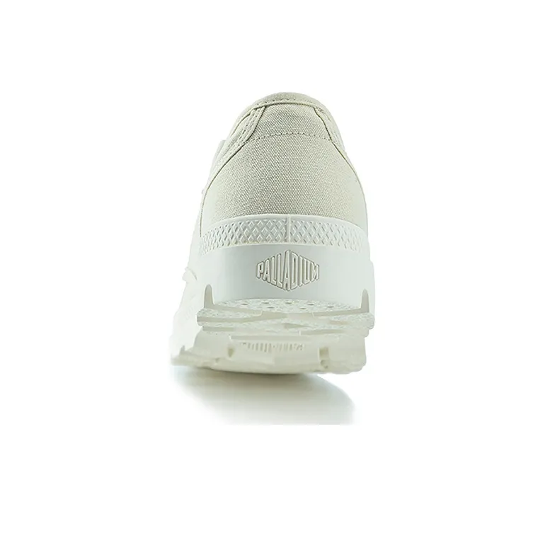 Palladium Pampa Oxford Anti Slip Wear Resistant Breathable Lightweight Warm Low Top Canvas Shoes Men's Light Cyan-2
