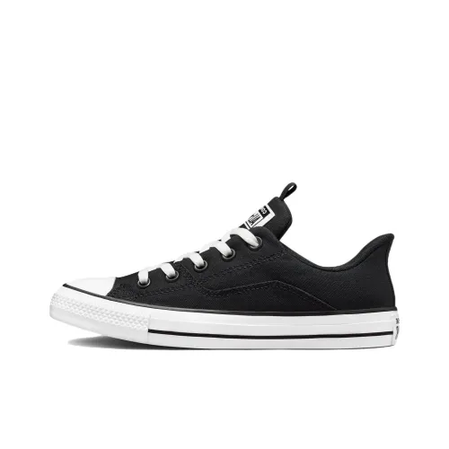 Converse Chuck Taylor All Star Canvas Shoes Women's Low-Top Black