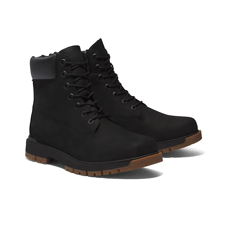 Timberland Tree Vault 6 Inch Boots 'Black Nubuck'-3