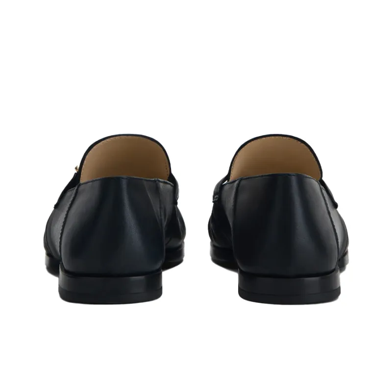 TOD'S Casual Single Shoes Women's Black-3