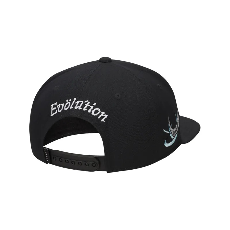 Jordan Baseball Caps Unisex Black-1