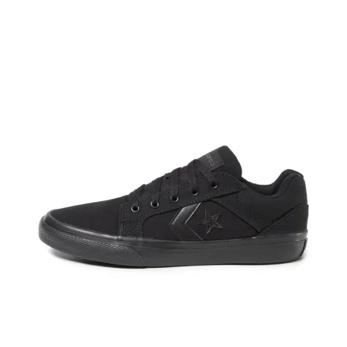 Converse El Distrito 2.0 Canvas Shoes Unisex Low-Top Black