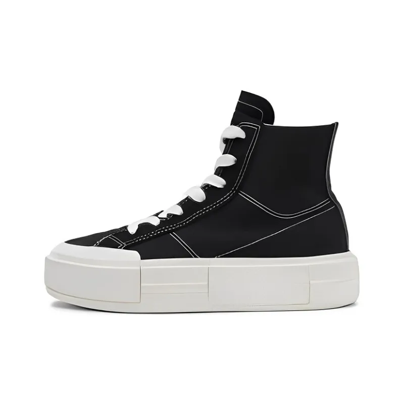Converse Chuck Taylor All Star Hi Cruise Black-0
