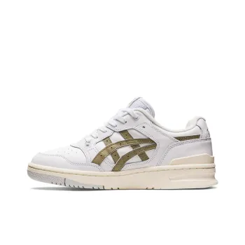 Asics EX89 White Safari Khaki