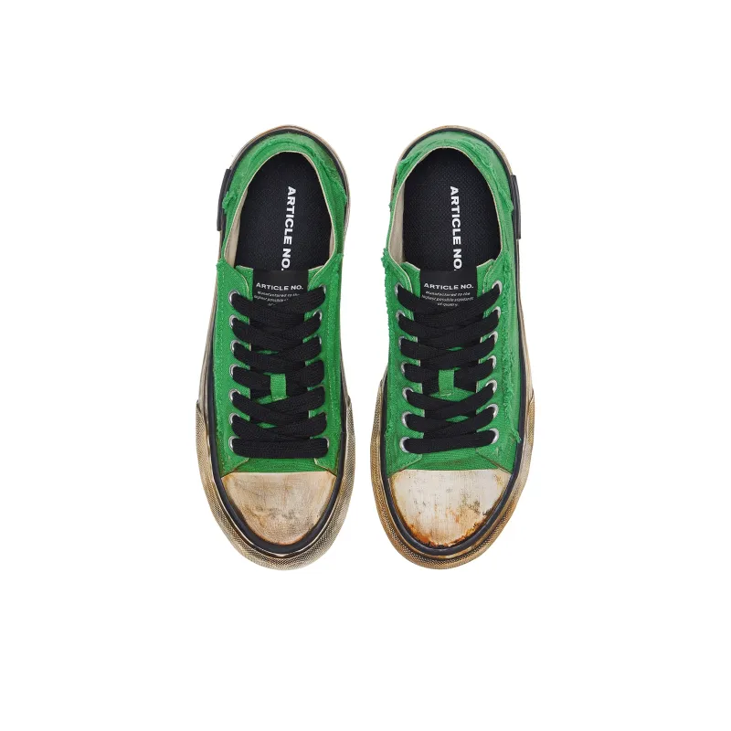 ARTICLE NO. Low Top Canvas Shoes Unisex-3