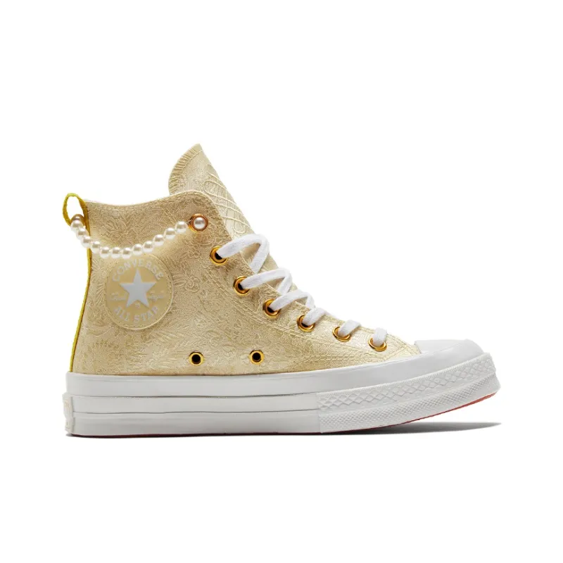 Converse Chuck Taylor All Star 1970s Sneakers Gold-1