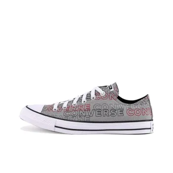 Converse Chuck Taylor All Star Low Top Grey/White