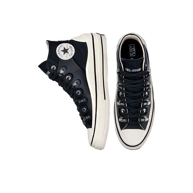 Converse Chuck Taylor All Star 70 Hi Kim Jones Black