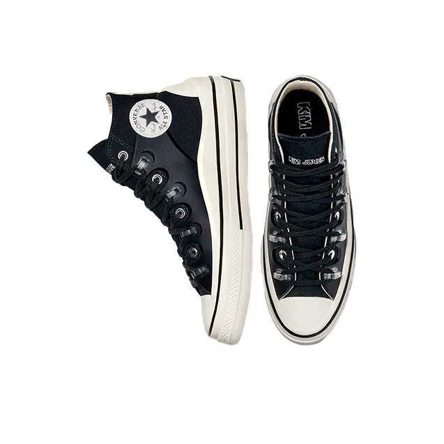 Converse Kim Jones X Chuck 70 High 'Black'-4