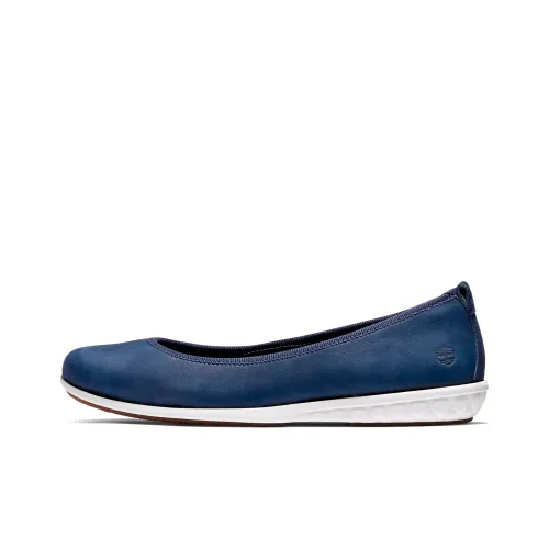 Timberland Bradstreet Women's Casual Shoes Women's Marine Blue