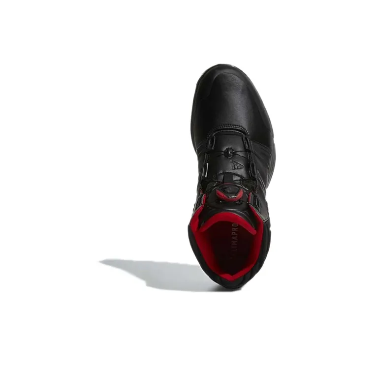 Adidas Climaproof Boa Golf Shoes Men High-Top Black-4