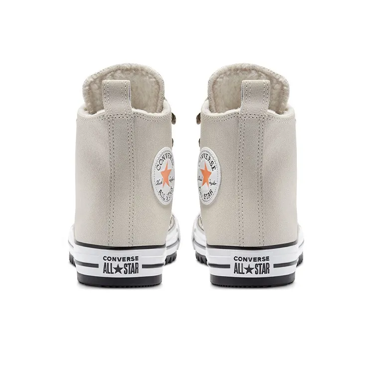 Converse Chuck Taylor All Star Hiker High Cream/White-3