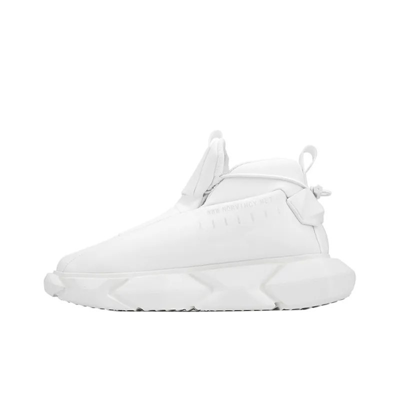 NORVINCY Height Increasing Low Top Chunky Sneakers Unisex No-0