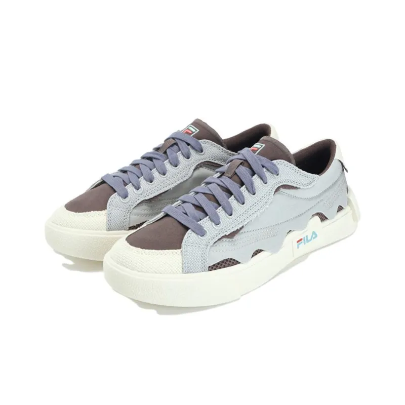 FILA FUSION Skate Shoes 'Blue Grey' Women's-1