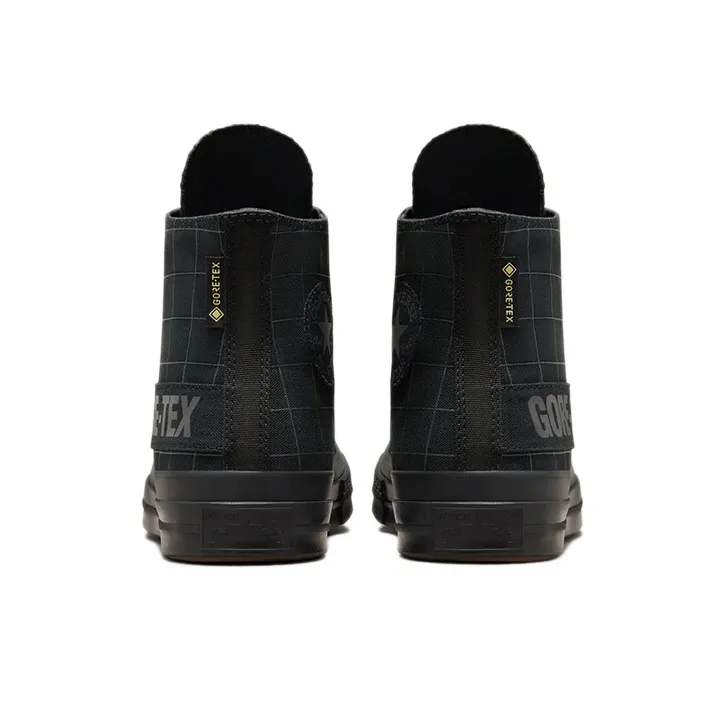 Chuck 70 Converse Gtx High 'Grid Black'-4