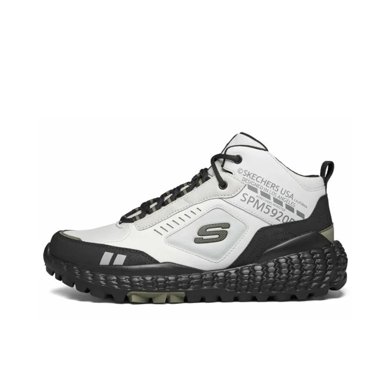 Skechers Monster High 'White Black'-0