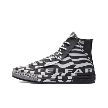 Converse Chuck Taylor All Star 70 Hi Telfar Black White