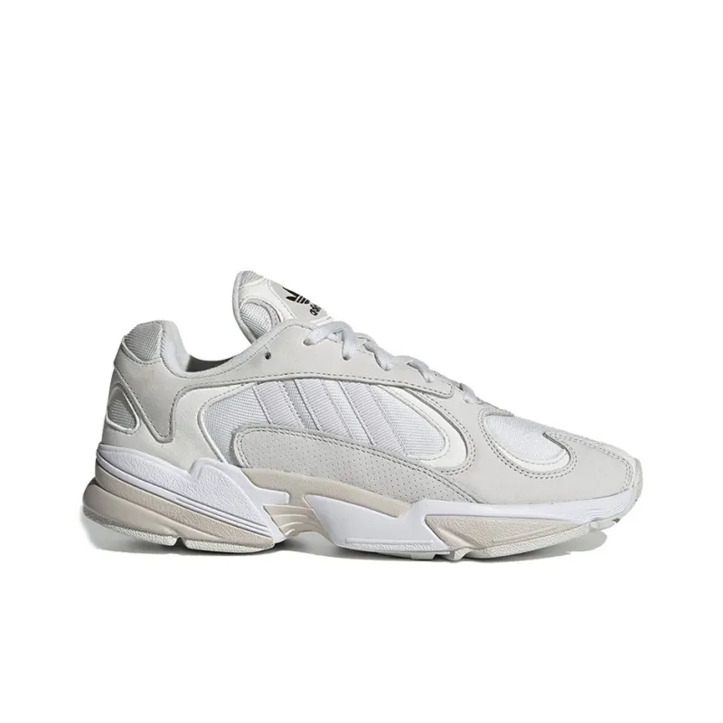 Adidas Originals Yung 1 'Crystal White'-1