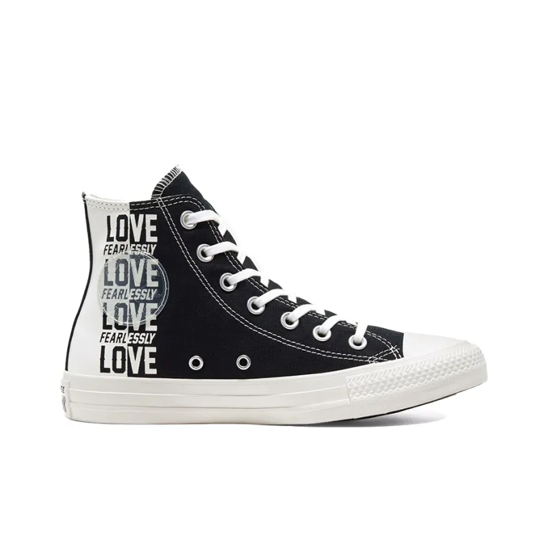Converse Women's Chuck Taylor All Star High 'Love Fearlessly' Women's-1