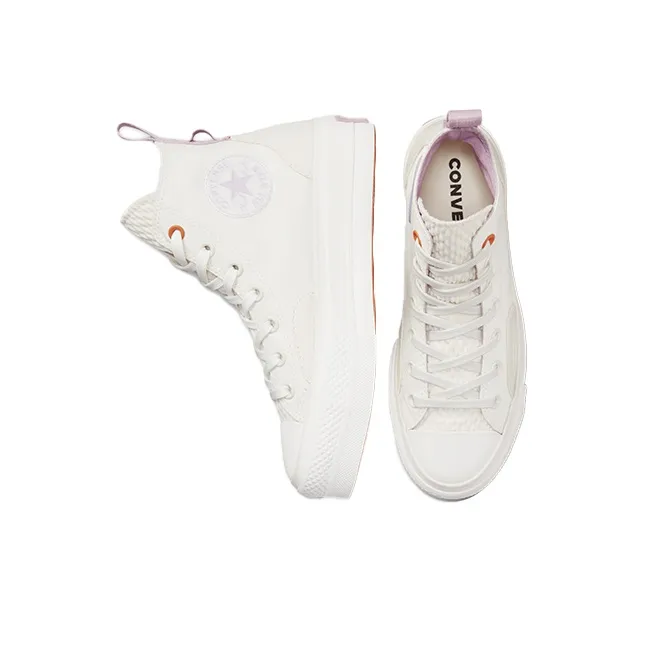 Converse Women's Chuck Taylor All Star Platform High 'Future Utility Vintage White' Women's-3