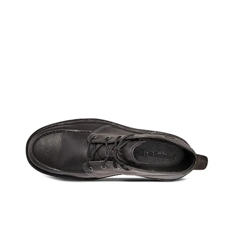 Timberland Westmore Moc Toe Chukka Boots 'Black'-2