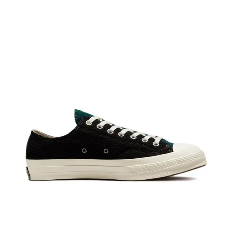 Converse Chuck 70 Low 'Black Blue'-1