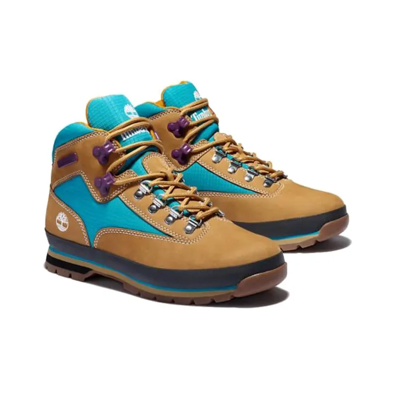 Timberland Outdoor Boots Men Yellow-1