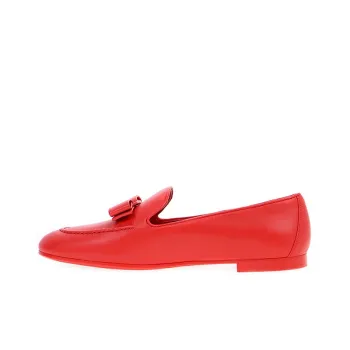 Ferragamo Women's Casual Shoes Women's Red