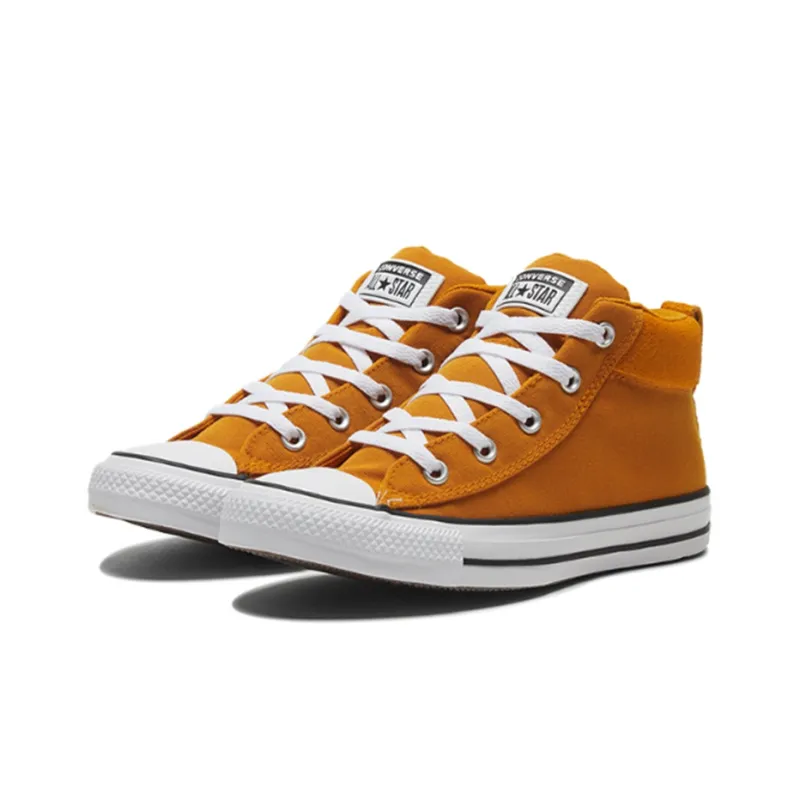 Converse Chuck Taylor All Star Pumpkin Yellow-2