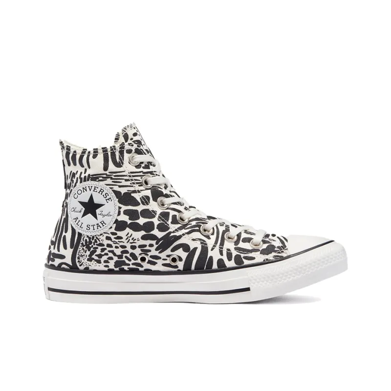 Converse Women's Chuck Taylor All Star High 'Jungle Art' Women's-1