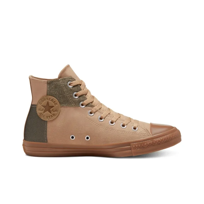 Converse Chuck Taylor All Star Hi Final Club Nomad Khaki-1